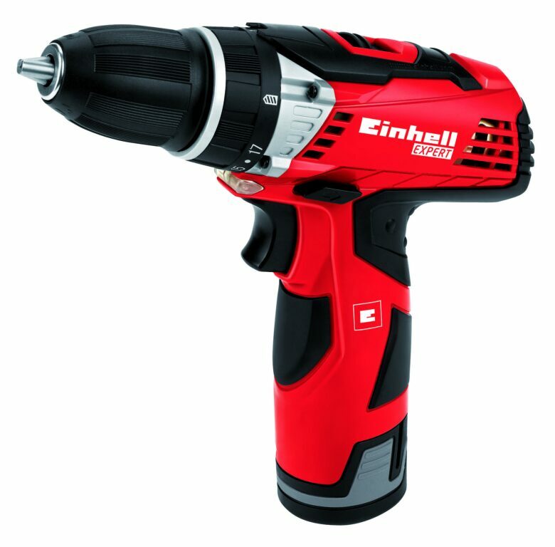 Aku šroubovák TE-CD 12 Li Einhell Expert