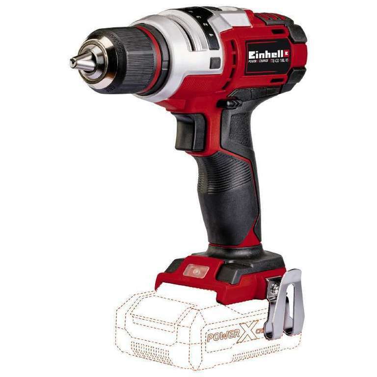 Aku vrtací šroubovák TE-CD 18 Li E-Solo Einhell Expert Plus