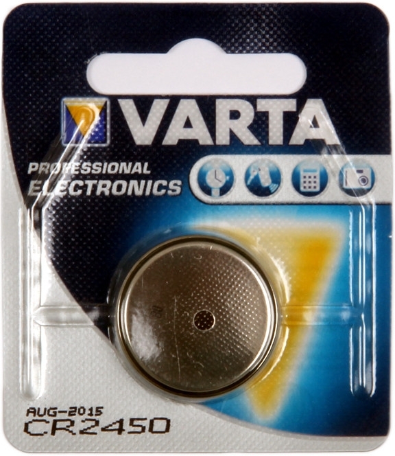 Baterie Varta CR2032