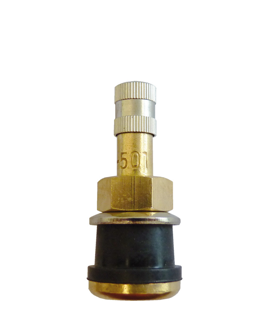 Bezdušový ventil TR 501 (V-527)
