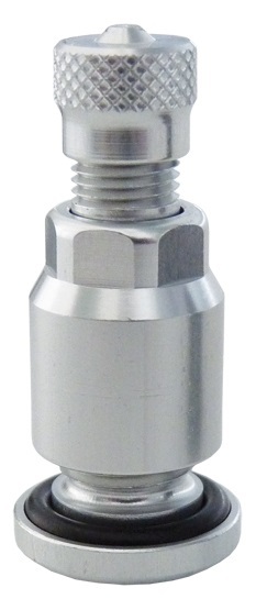 Bezdušový ventil V2.04.1 stříbrný