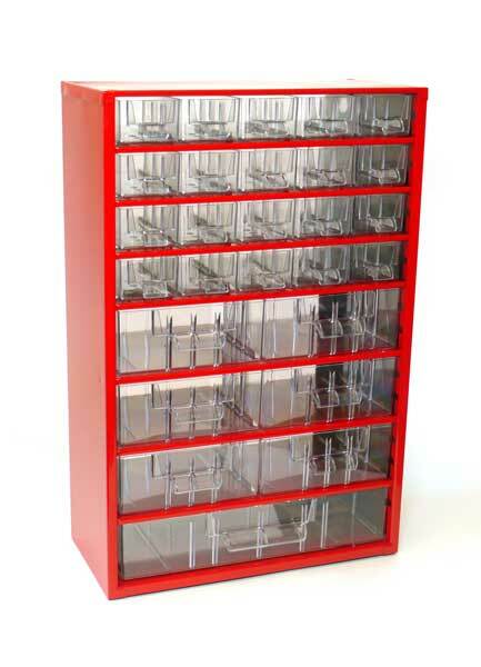 Box na nářadí MEDIUM – 20xA
