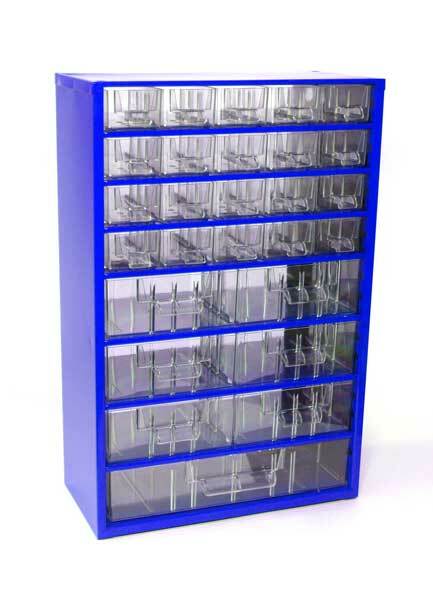Box na nářadí MEDIUM – 20xA