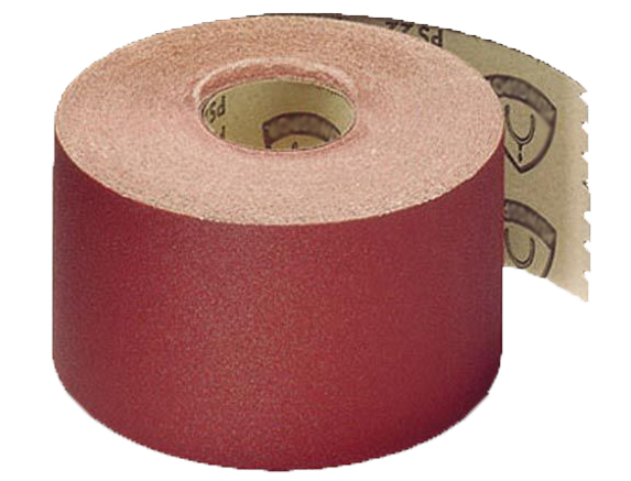 Brusné role - smirek 110 mm x 50 m