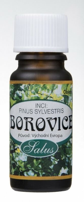 Esenciální olej borovice 10 ml
