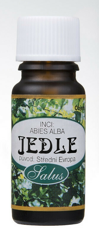 Esenciální olej jedle 10 ml