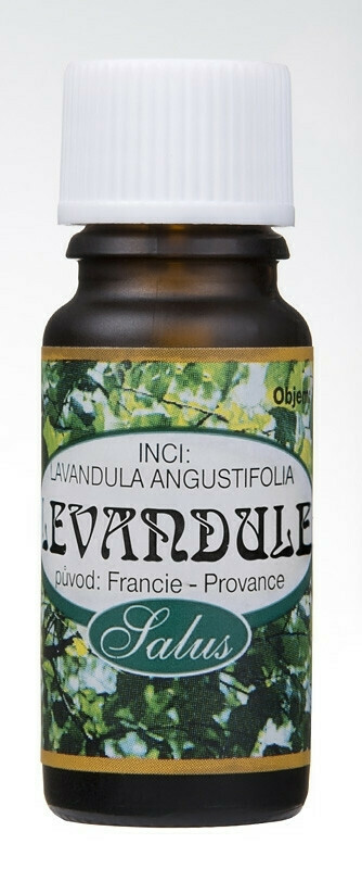 Esenciální olej levandule 10 ml