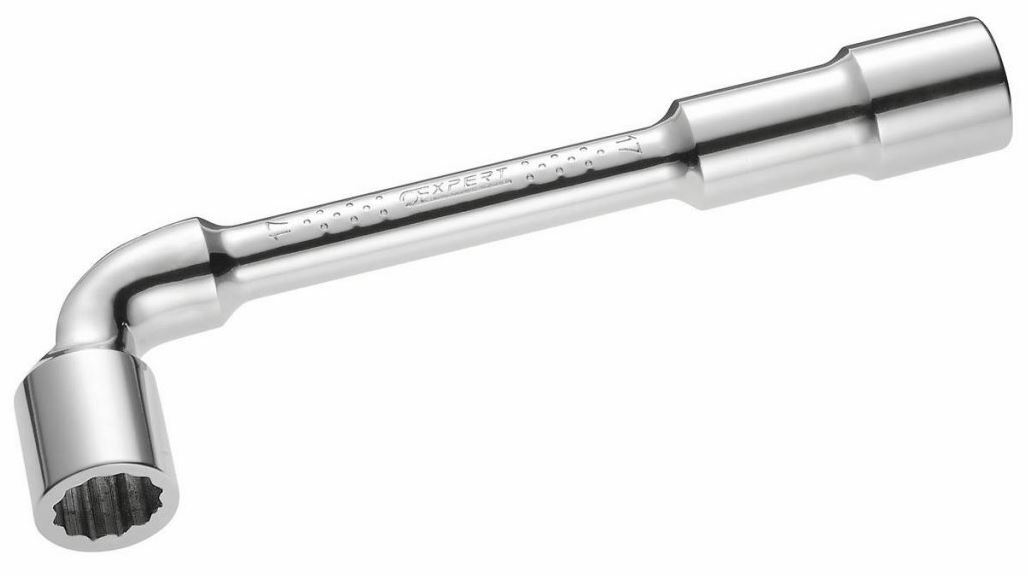 Francouzský úhlový klíč s profilem 12x6 13mm - Tona Expert E113375T