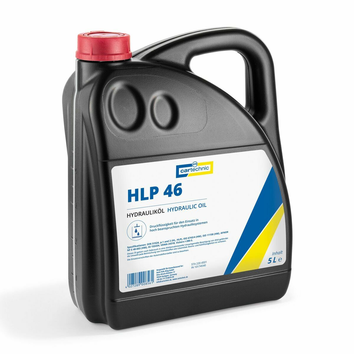 Hydraulický olej HLP 46