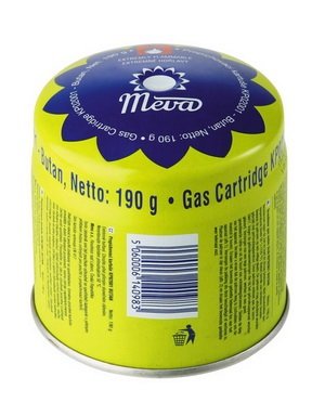 Kartuše 190 g - propichovací STOP GAS - MEVA