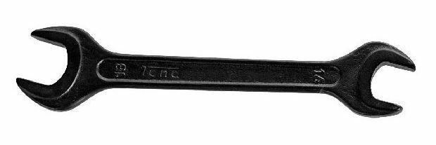 Klíč oboustranný otevřený 14x15mm - Tona Expert E114017
