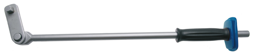 Klíč úderový pro povolování šroubu řemenice klikové hřídele - BGS 25150
