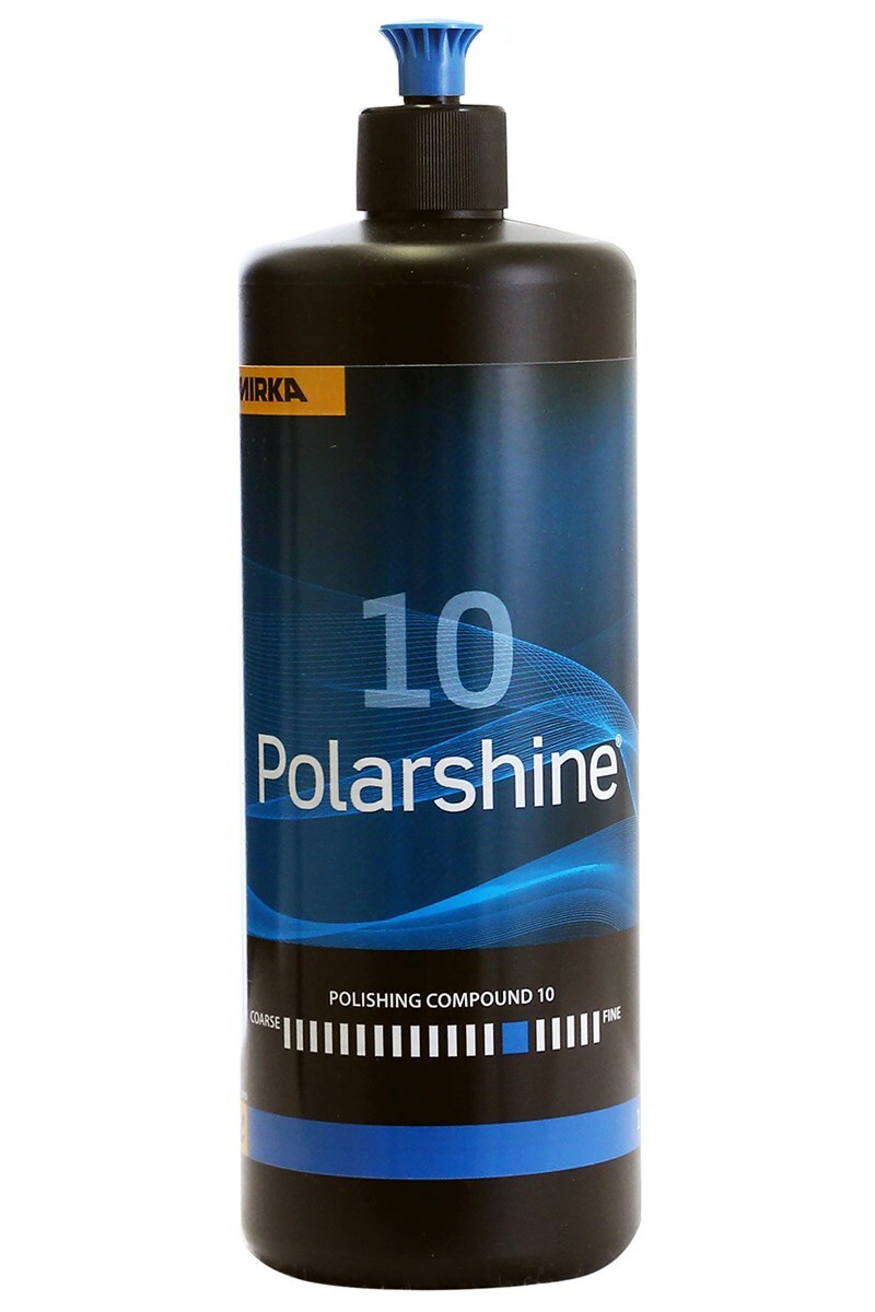 Lešticí pasta Polarshine 10
