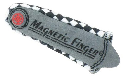 Magnetický návlek na prst