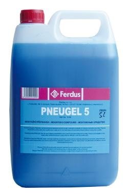 Montážní gel PNEUGEL 5000 ml - Ferdus 10.99