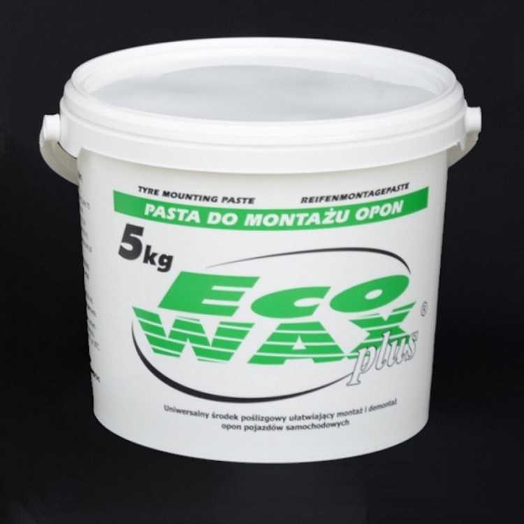 Montážní pasta - vosk ECO WAX 5 kg