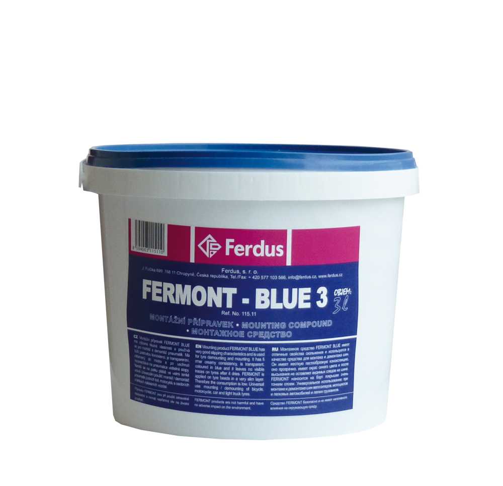 Montážní přípravek FERMONT BLUE 3