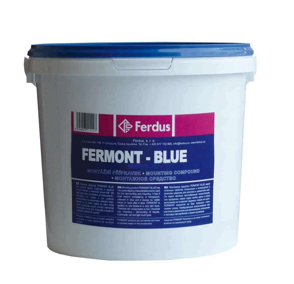 Montážní přípravek FERMONT BLUE
