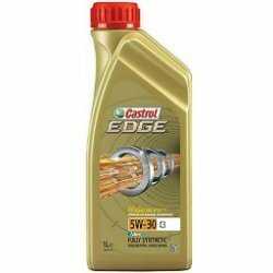 Motorový olej Castrol EDGE 1L 5W30 TITANIUM FST C3