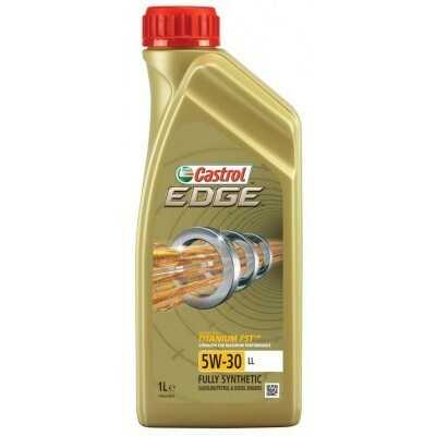 Motorový olej Castrol EDGE 5W30 TITANIUM FST LL 1L