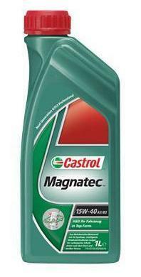 Motorový olej Castrol MAGNATEC 1L 15W40 A3/B4