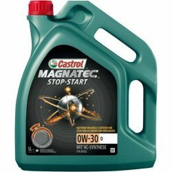 Motorový olej Castrol MAGNATEC STOP-START 0W30 D 4L