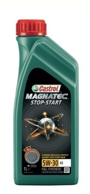 Motorový olej Castrol MAGNATEC STOP-START 1L 5W30 A5