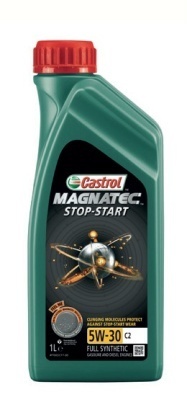 Motorový olej Castrol MAGNATEC STOP-START 1L 5W30 C2