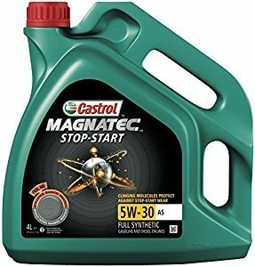 Motorový olej Castrol MAGNATEC STOP-START 5W30 A5 4L