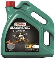 Motorový olej Castrol MAGNATEC STOP-START 5W30 C2 5L