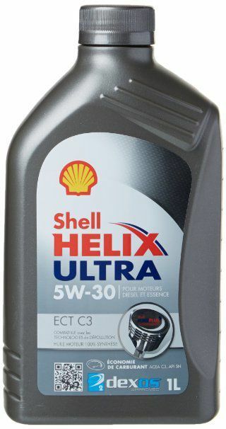 Motorový olej Shell Helix Ultra ECT C3 5W-30 1L