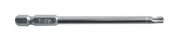 Nástavec (Bit) Torx prodloužený 90mm TX6 Narex Bystřice