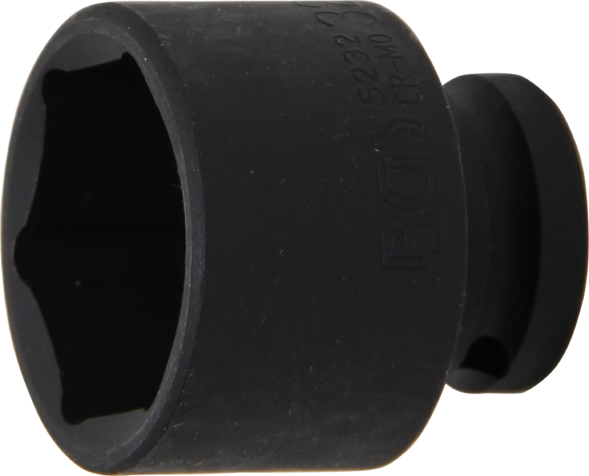 Nástrčná hlavice 1/2" tvrzená