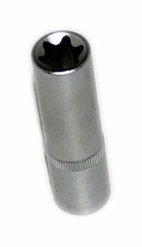 Nástrčná hlavice TORX E 3/8" E10