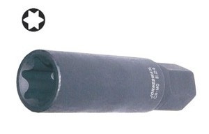 Nástrčná hlavice TORX E24