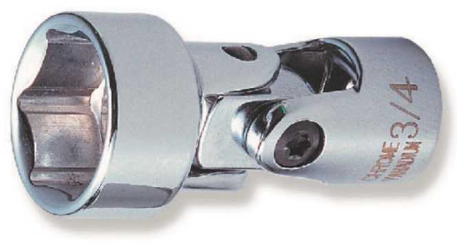 Nástrčné hlavice 3/8"
