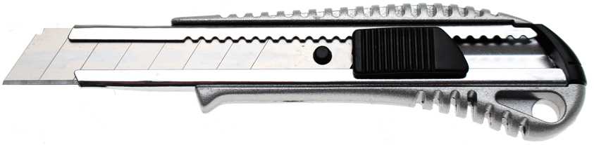 Odlamovací nůž 18 mm