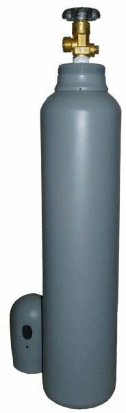 Plynová tlaková láhev mix CO2 ARGON