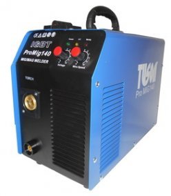 Poloautomatická svářečka MIG/MAG LIBRA 140 - TUSON SV140-M