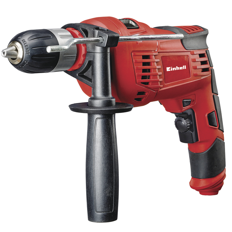 Příklepová vrtačka TC-ID 1000 Kit Einhell Classic