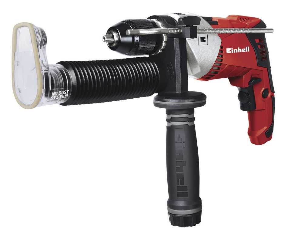 Příklepová vrtačka TE-ID 750 E Einhell Expert
