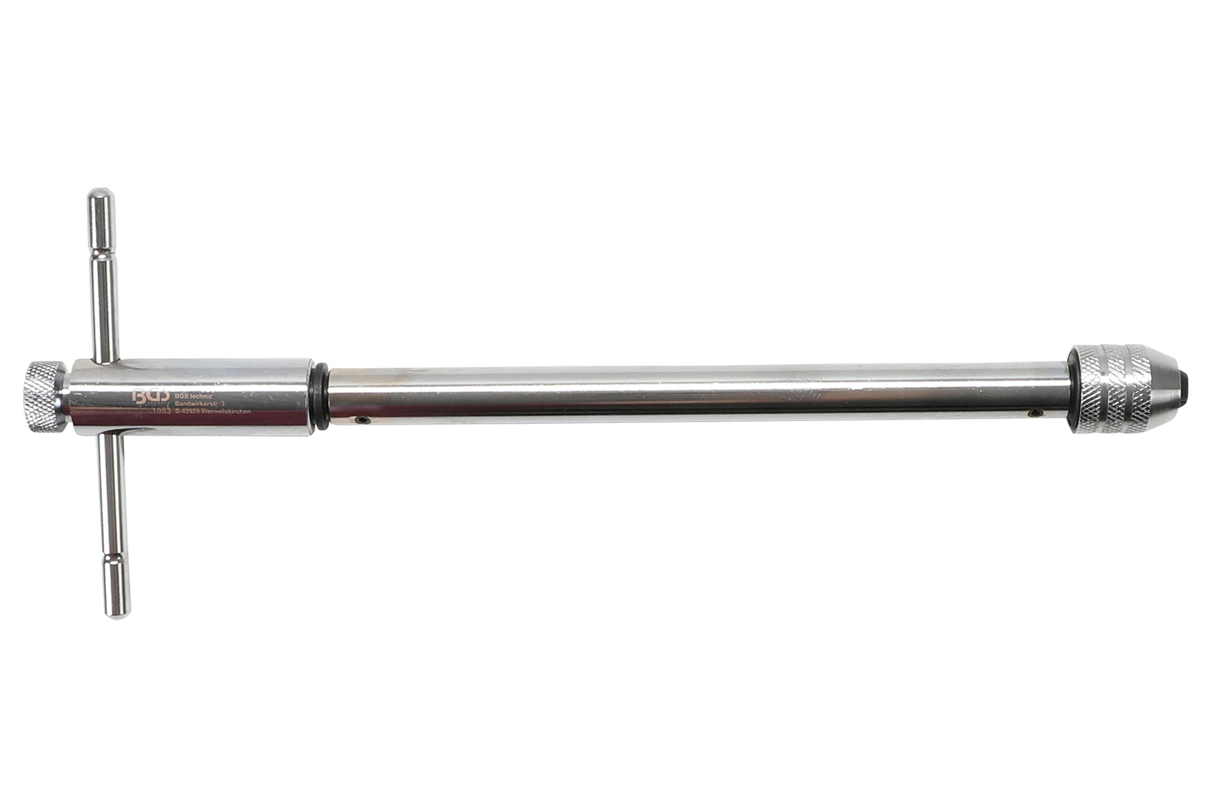 Ráčna závitníková M5-M12