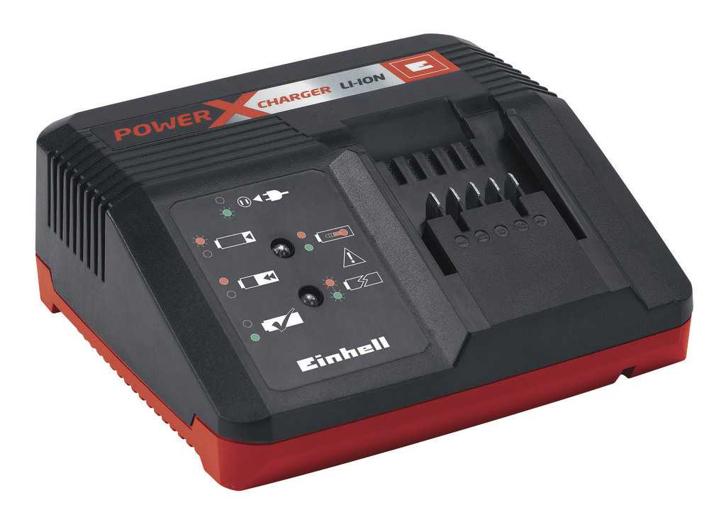 Rychlonabíječka Power X-Change 18 V 30 min Einhell Accessory