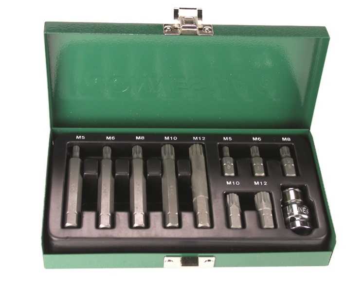 Sada bitů XZN (Spline)