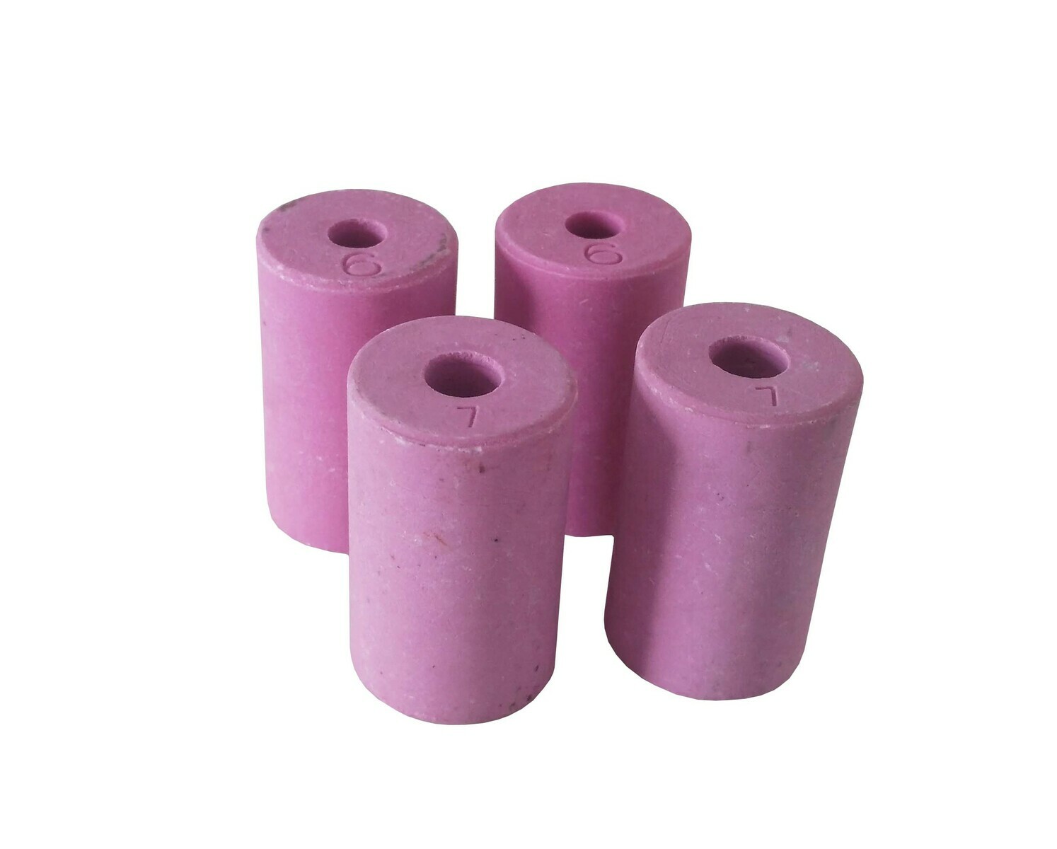 Sada keramických trysek 2x6 a 2x7 mm k pískovacímu boxu Procarosa PROFI420