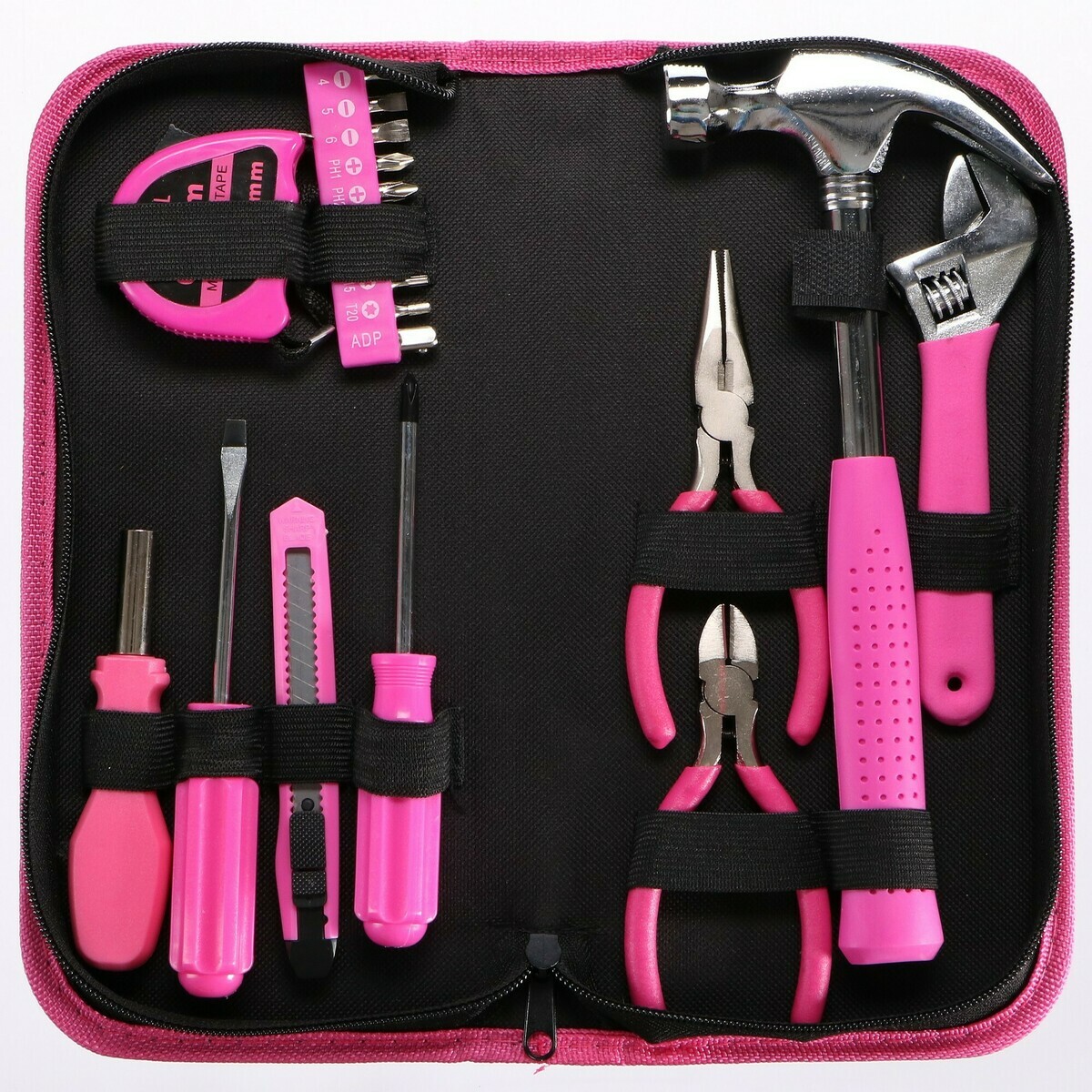 Sada nářadí HOME PINK