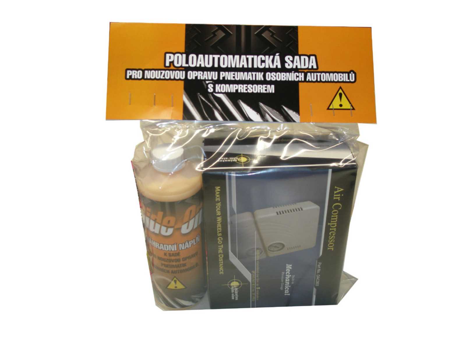 Sada opravná pro osobní pneu