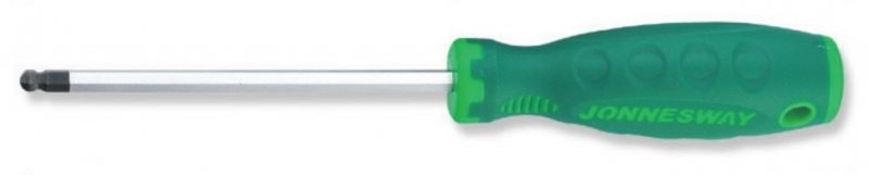 Šroubovák Imbus s kuličkou H5 x 100 mm - JONNESWAY D71HB5