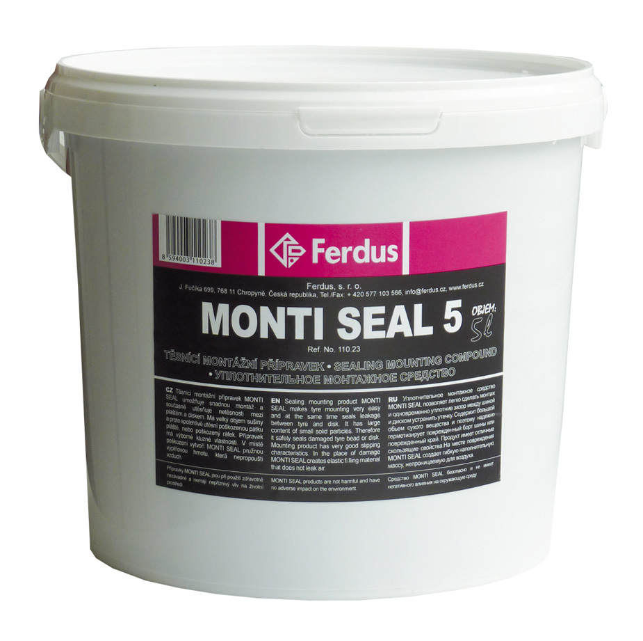 Těsnicí montážní přípravek MONTI SEAL 5