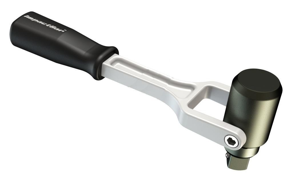 Úderový přípravek pro povolování zarezivělých šroubů 3/4"